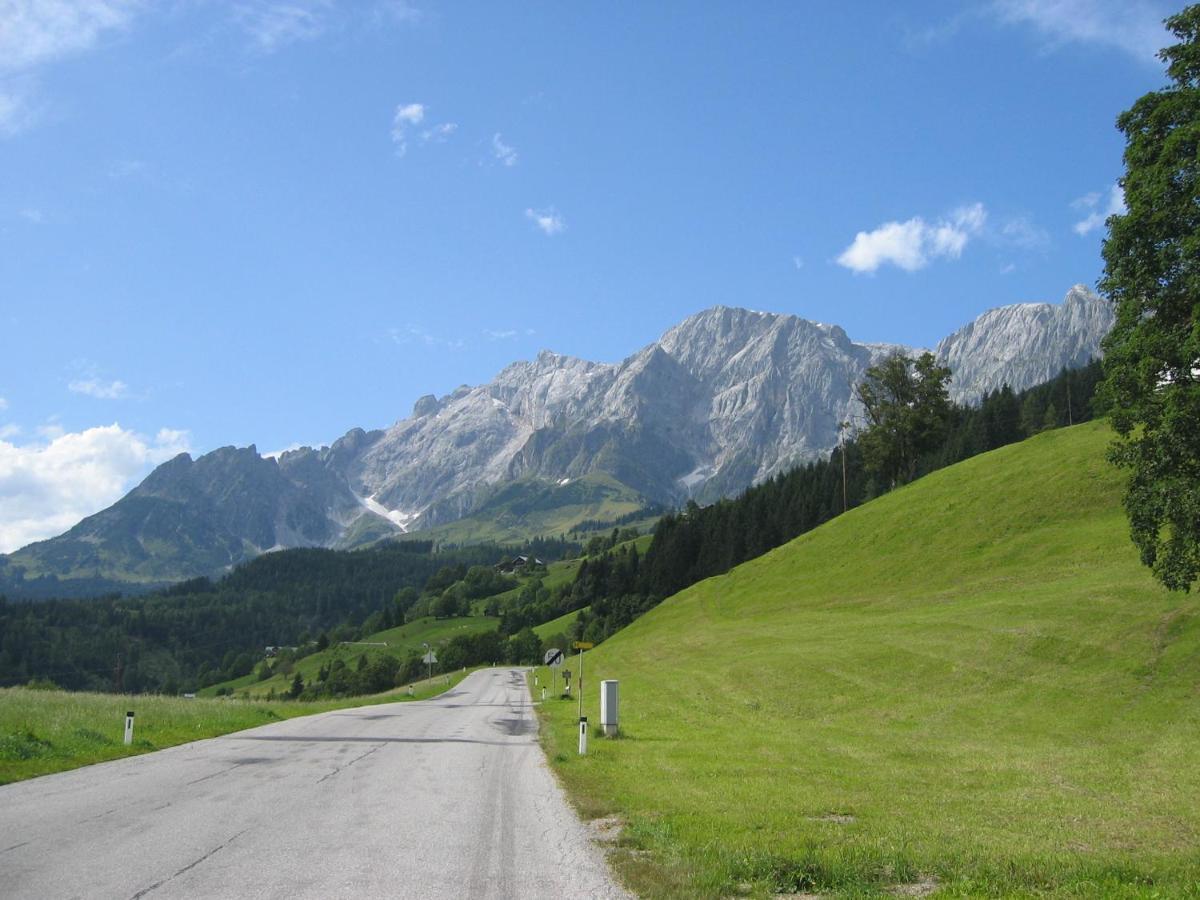 Appartementhaus Hochkoenig 1- Birgkar Mühlbach am Hochkönig 外观 照片
